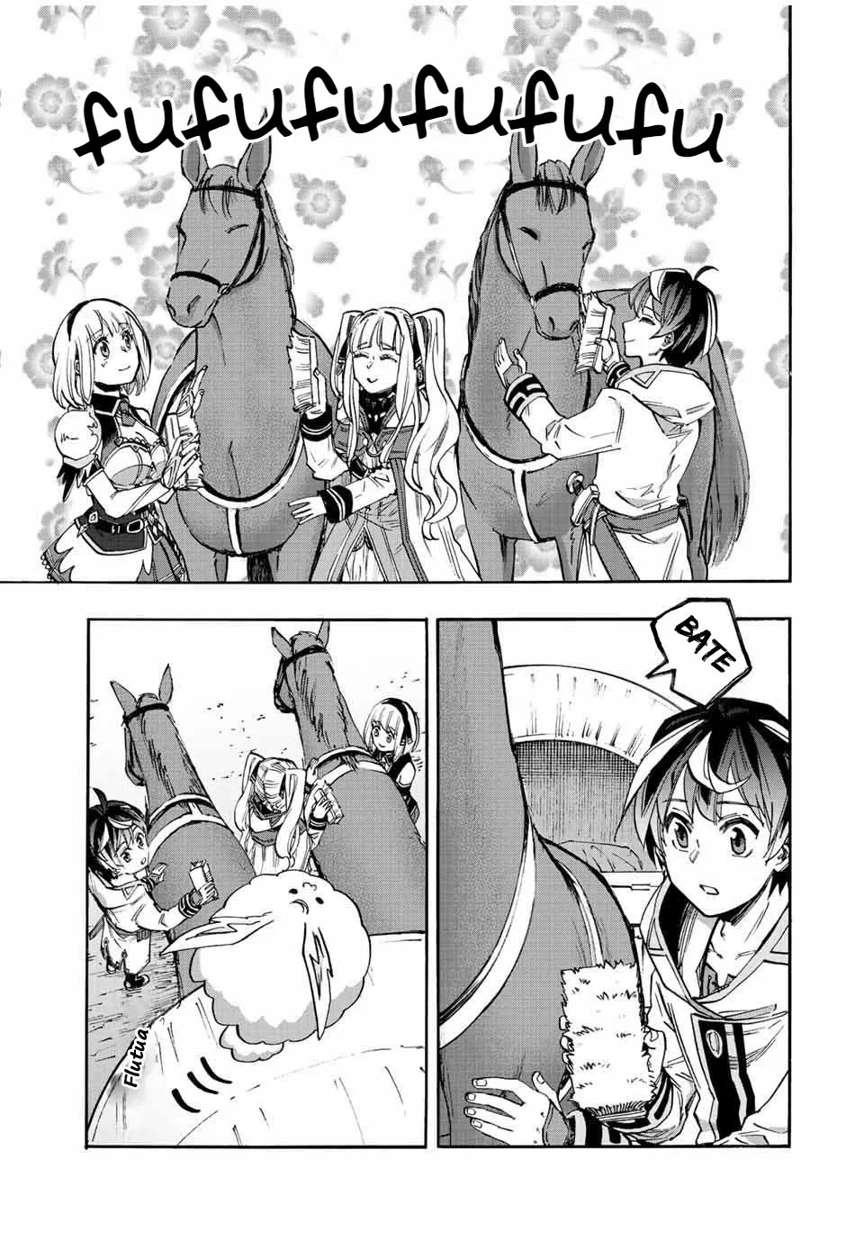 Isekai Walking capítulo 26 página 10