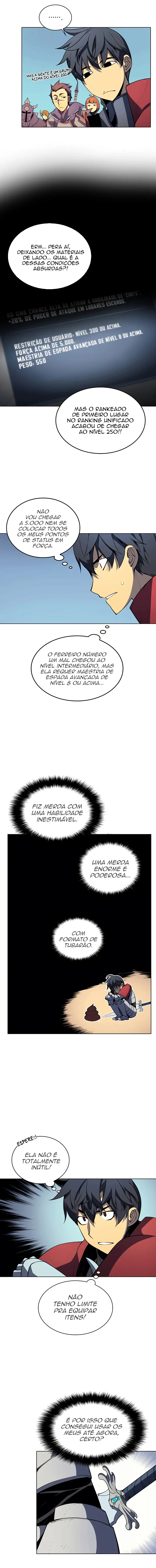 As Aventuras de Greed capítulo 9 página 7