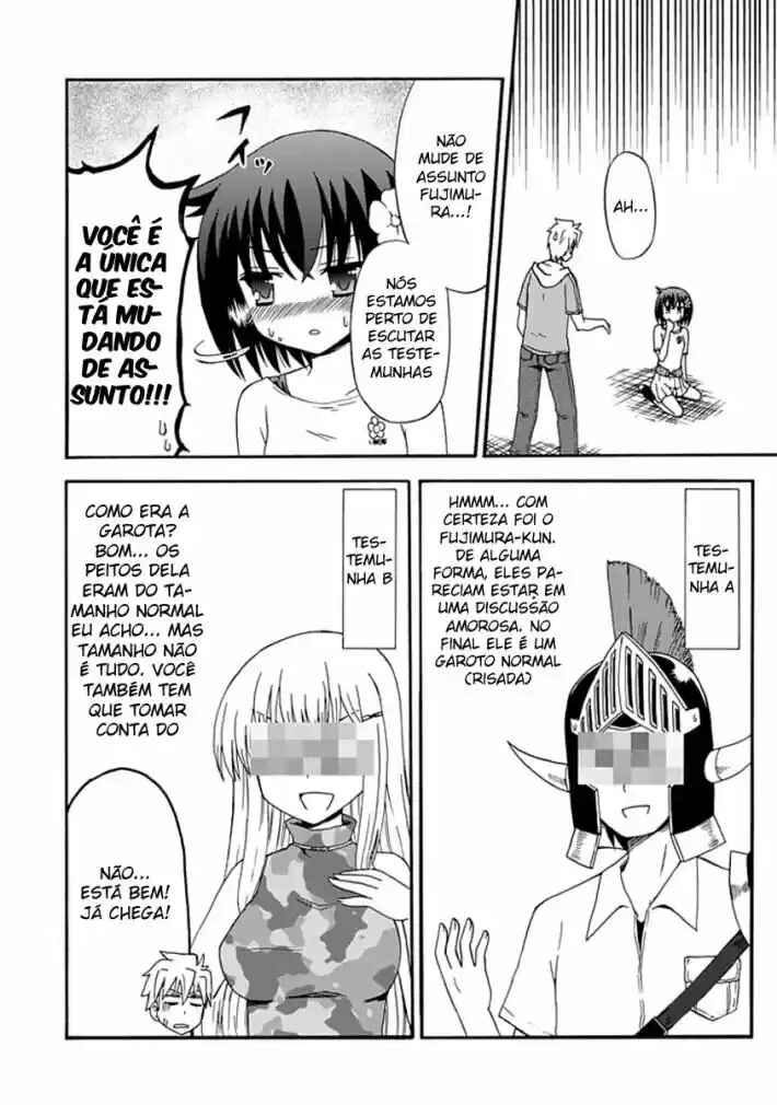 Fujimura-kun Mates capítulo 6 página 10