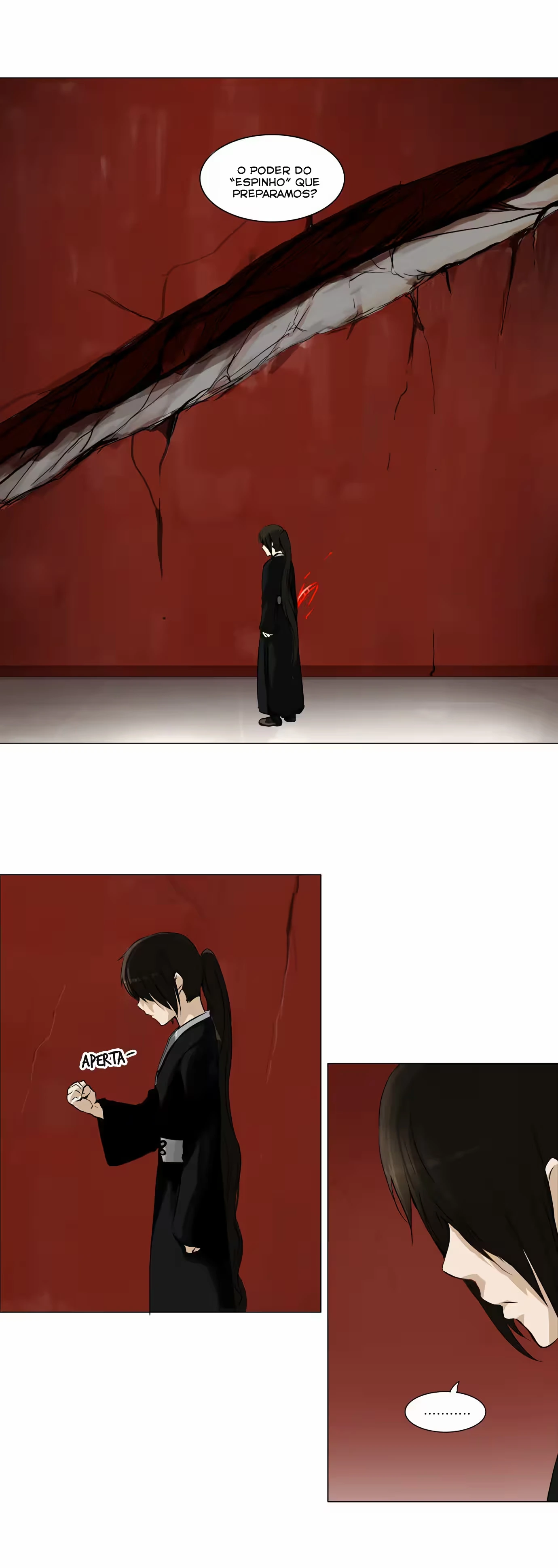 Tower of God (Season 2) capítulo 55 página 3