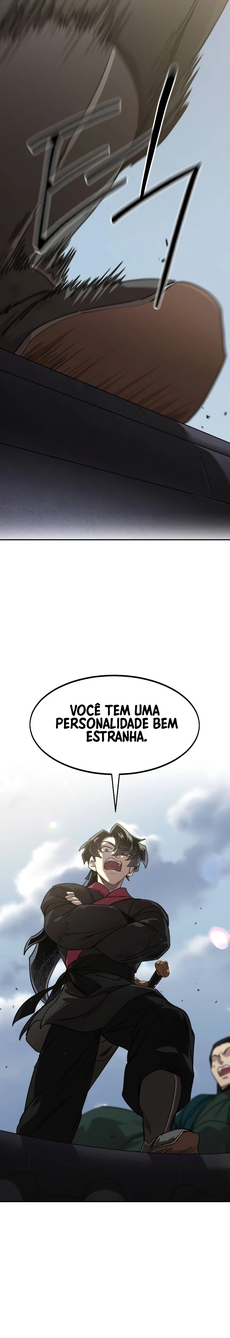 O Retorno da Seita do Monte Hua capítulo 129 página 8