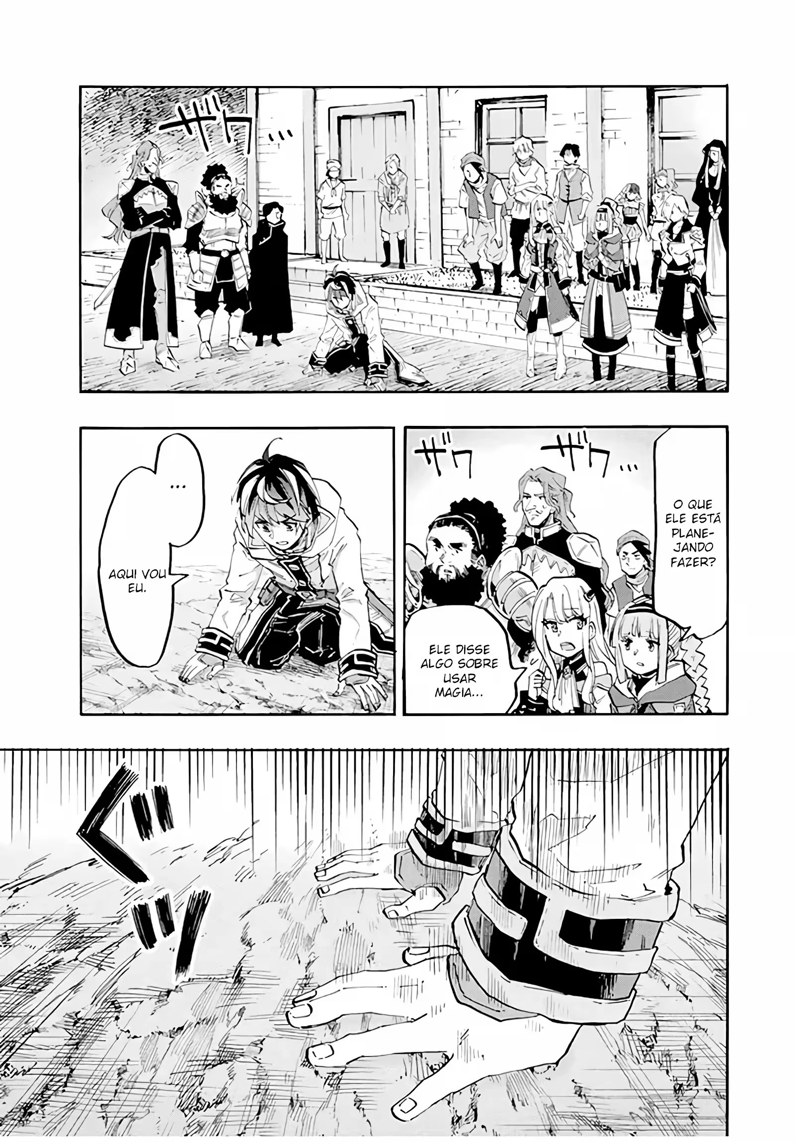 Isekai Walking capítulo 81 página 9