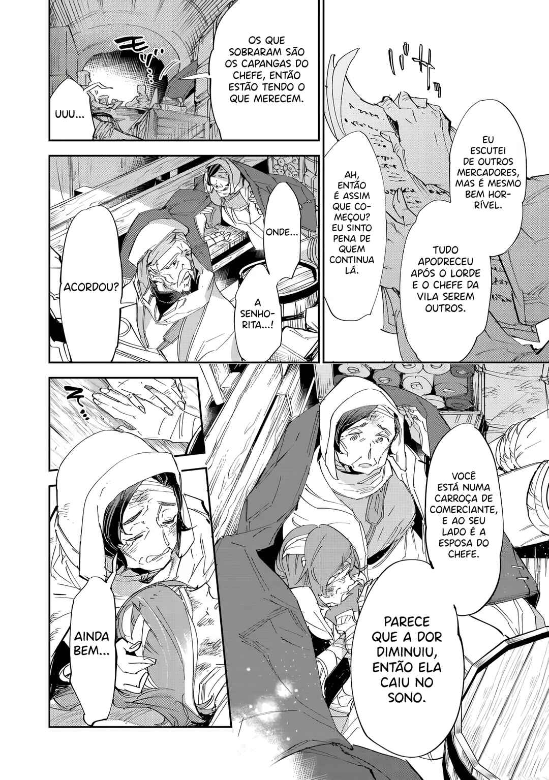 Saijaku Tamer wa Gomi Hiroi no Tabi wo Hajimemashita. @COMIC capítulo 12.1 página 11