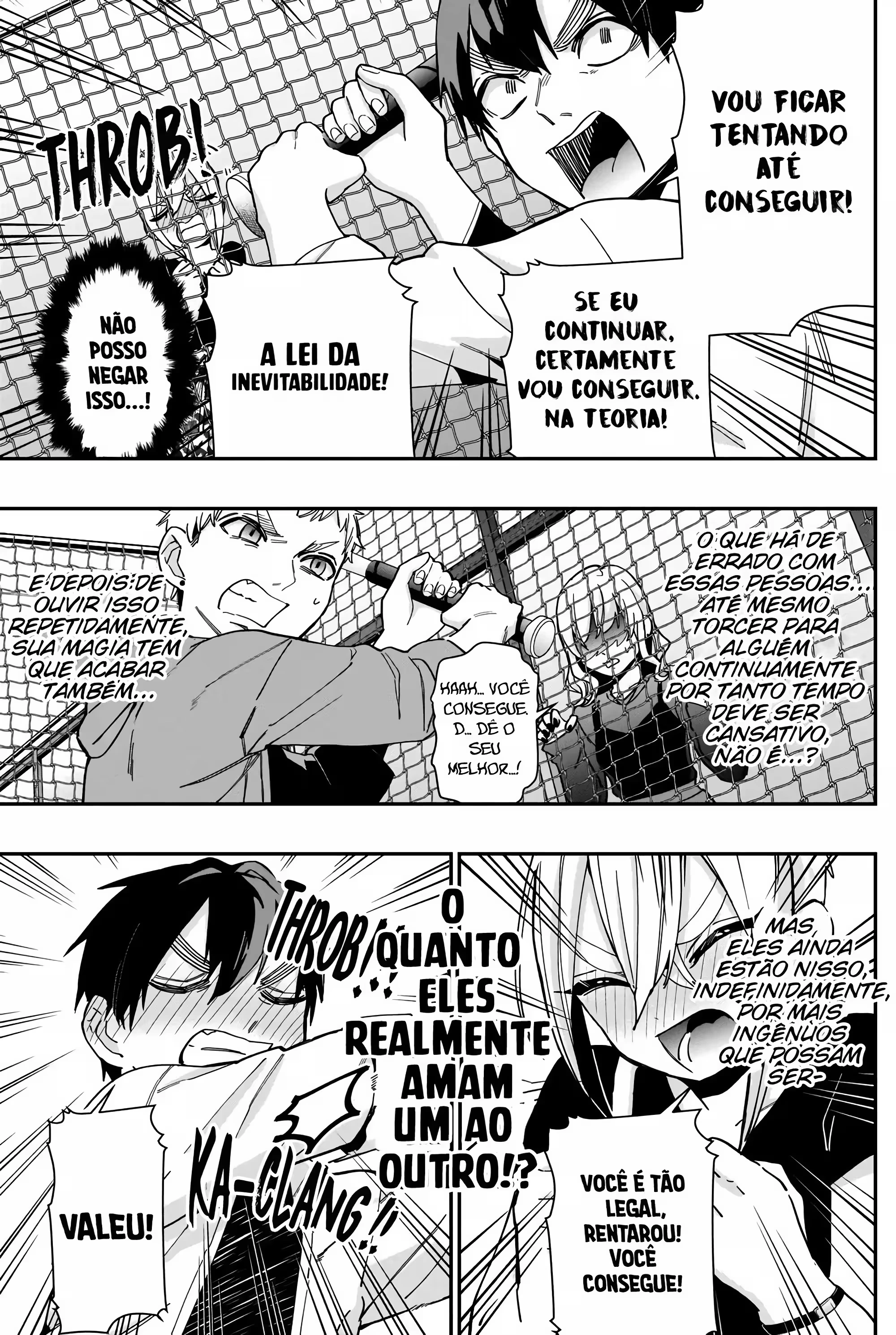 Kimi no Koto ga dai dai dai dai dai suki na 100-nin no Kanojo capítulo 60 página 14
