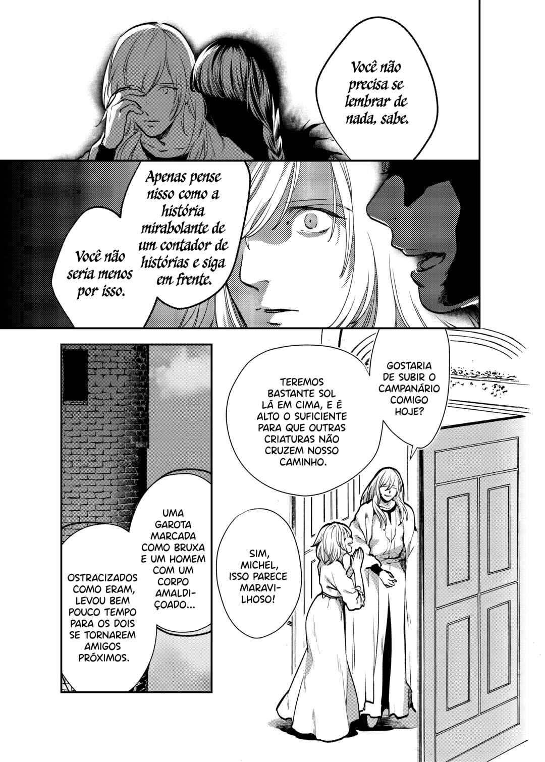 The House in Fata Morgana – The Veil Over Your Eyes capítulo 17 página 10
