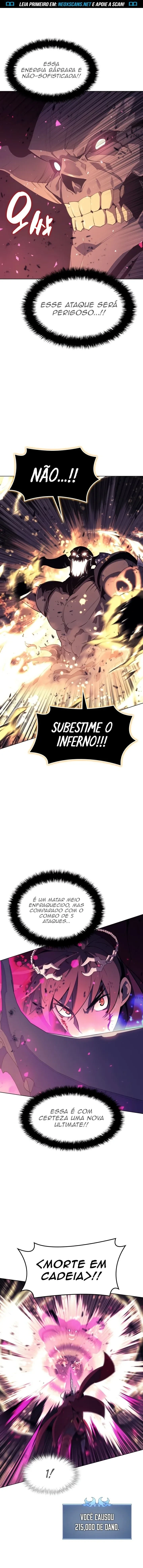 As Aventuras de Greed capítulo 91 página 9