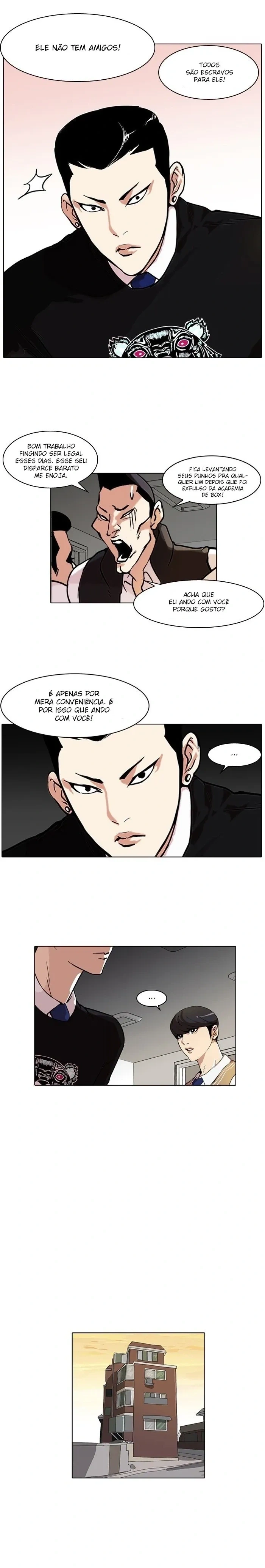 Lookism capítulo 64 página 7