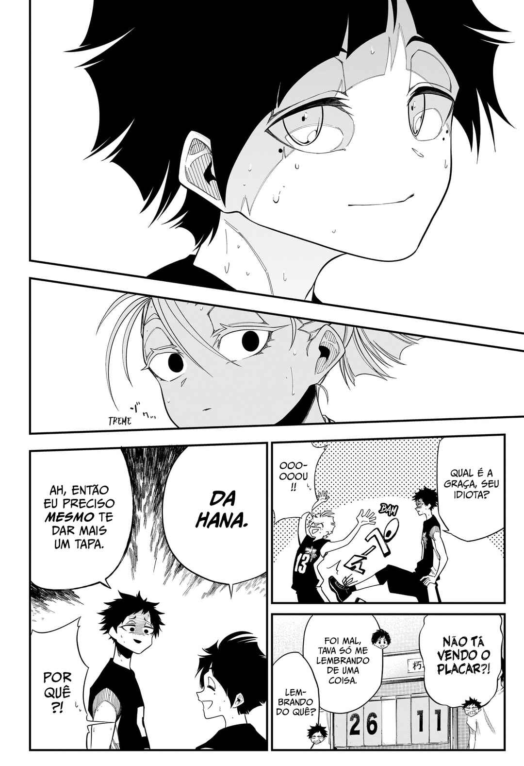 Natsu to Mushikago capítulo 16 página 12