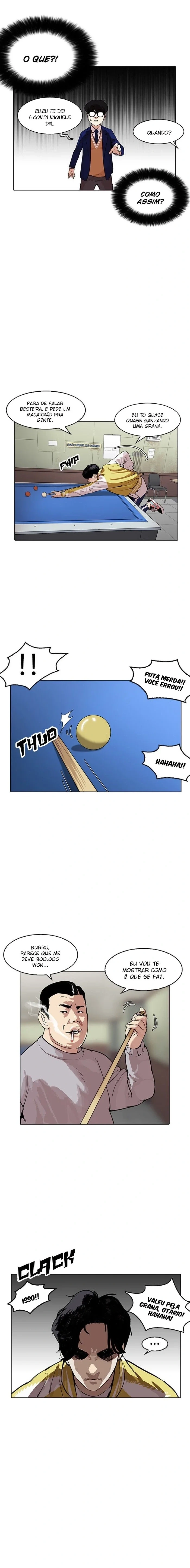 Lookism capítulo 165 página 10