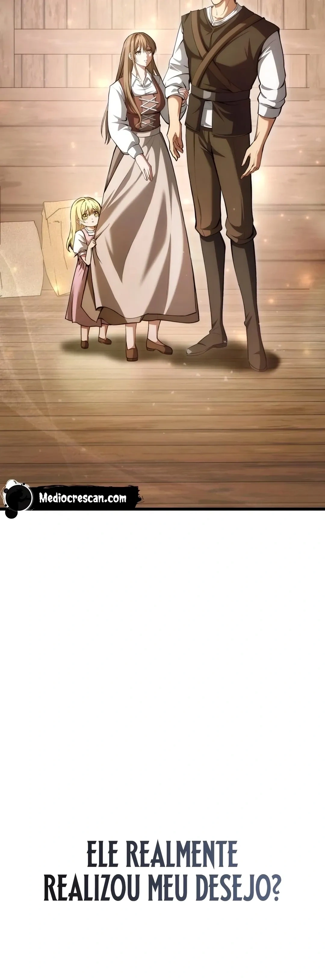 Eu Me Tornei Um Homem Casado Em Outro Mundo capítulo 3 página 4
