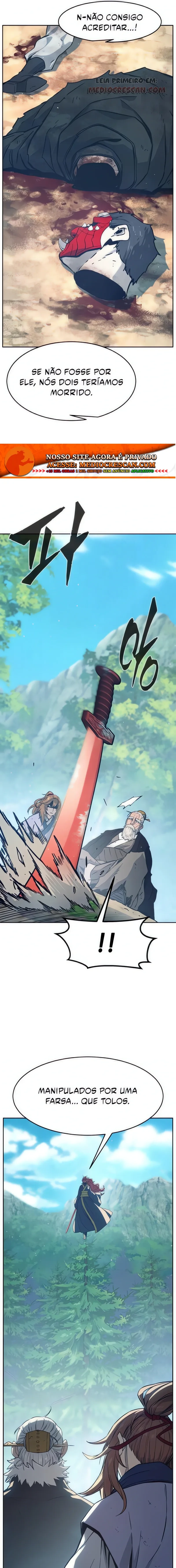 Absolute Sword Sense capítulo 165 página 3