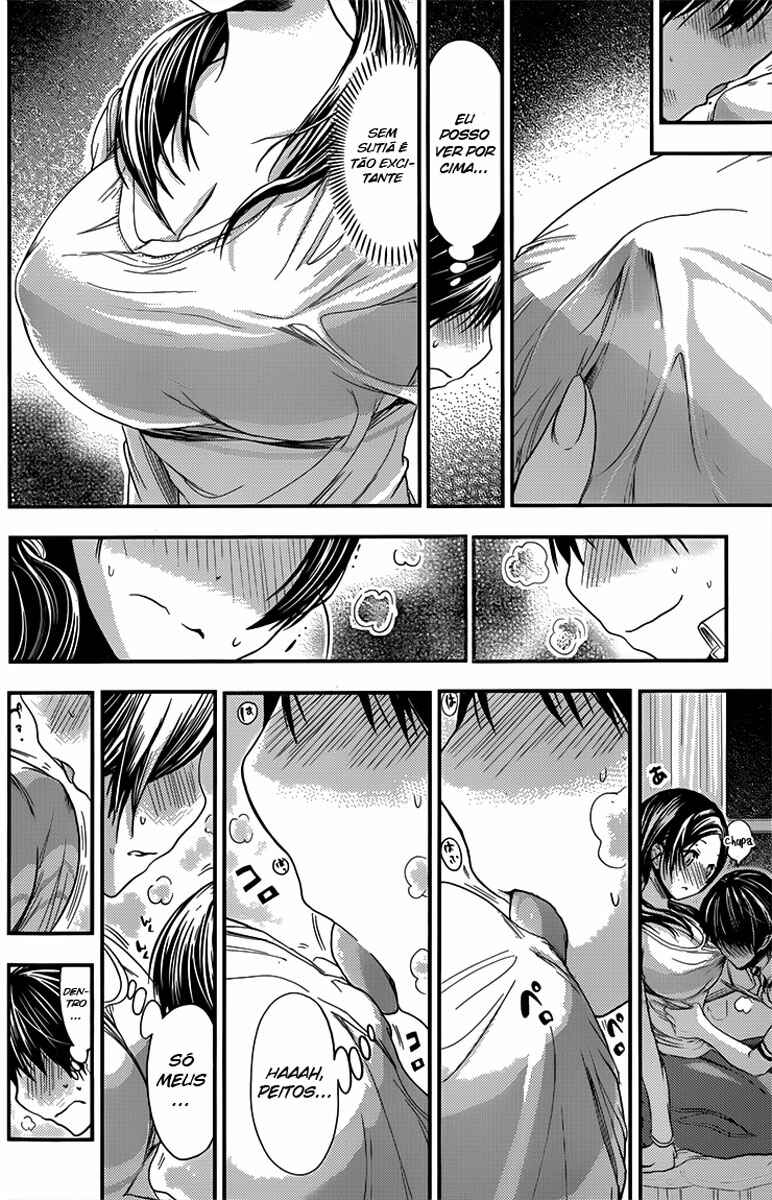 Minamoto-kun Monogatari capítulo 86 página 3