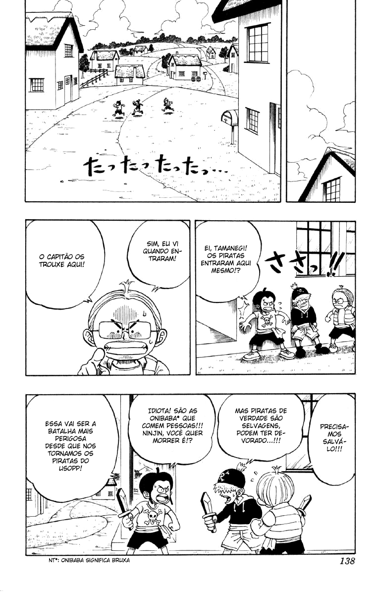 One Piece capítulo 24 página 2