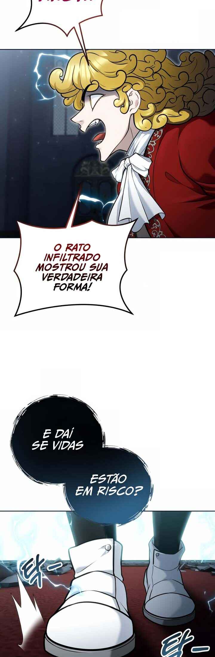 Urek Mazino capítulo 33 página 33