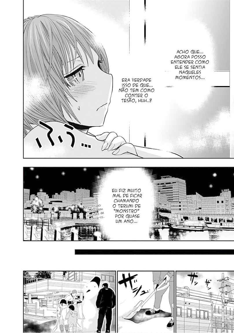 Minamoto-kun Monogatari capítulo 281 página 5