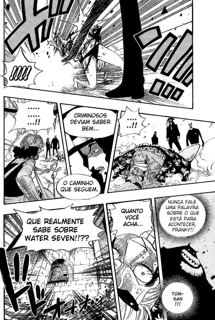 One Piece capítulo 353 página 8