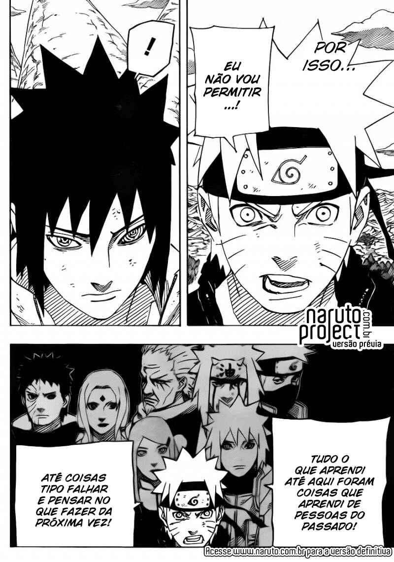 Naruto capítulo 694 página 9