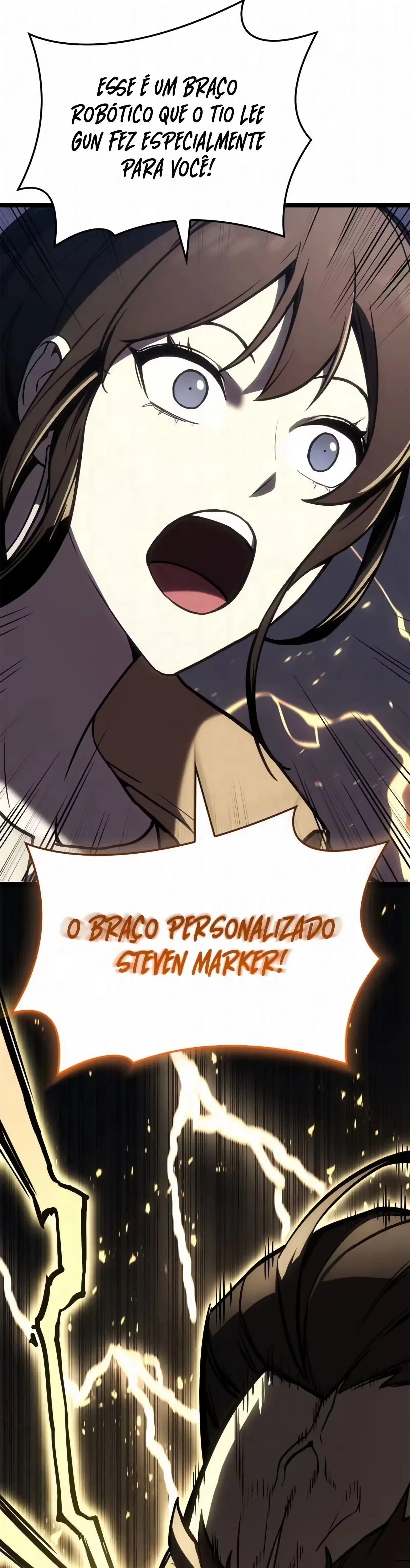 Return of the Disaster-Class Hero capítulo 105 página 8