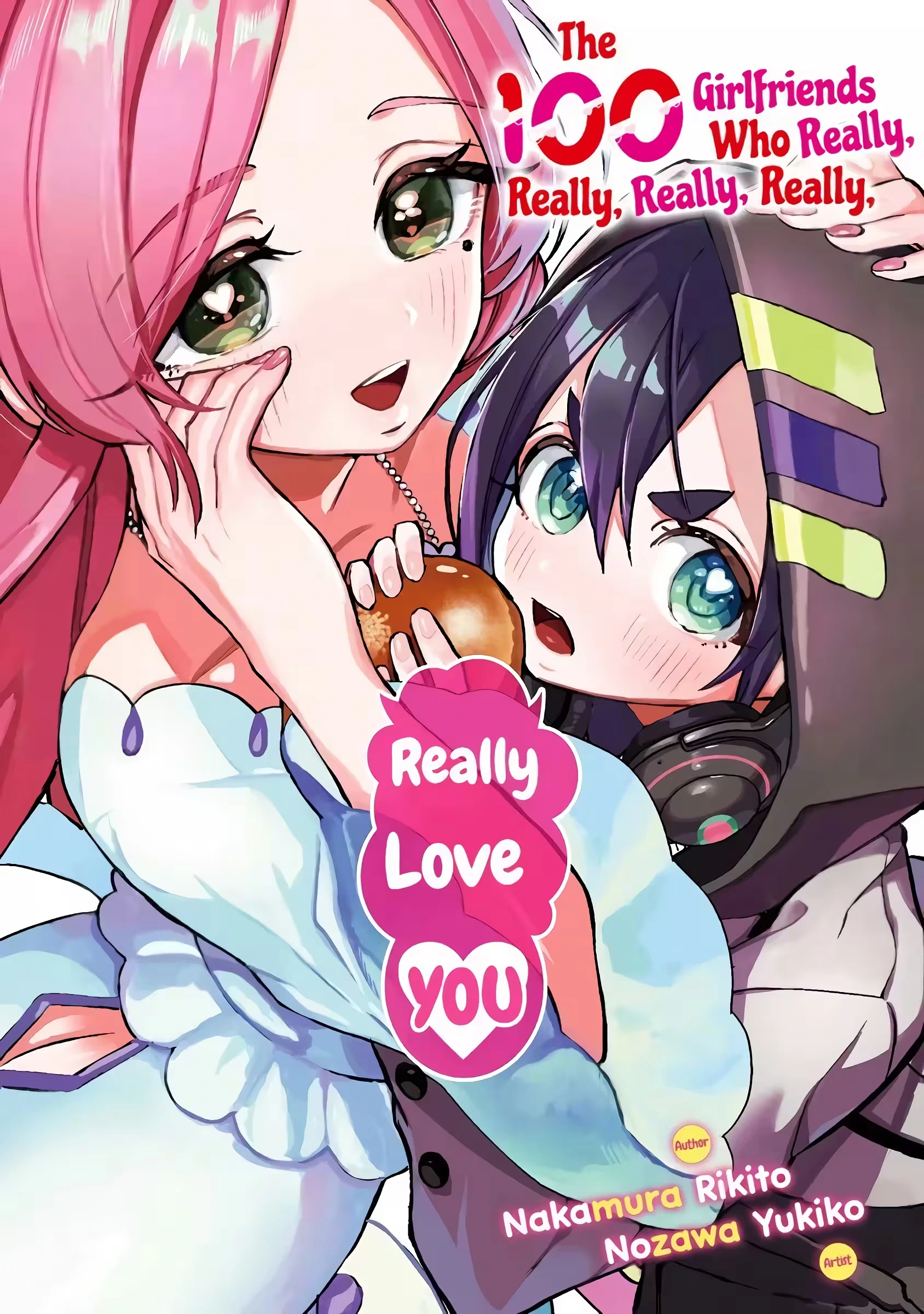 Kimi no Koto ga dai dai dai dai dai suki na 100-nin no Kanojo capítulo 84.2 página 2