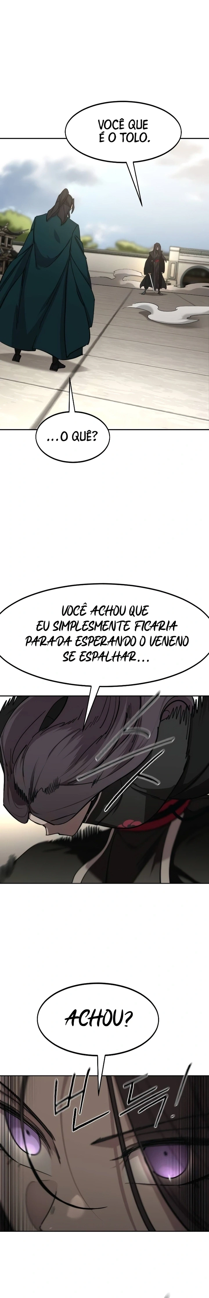 O Retorno da Seita do Monte Hua capítulo 143 página 3