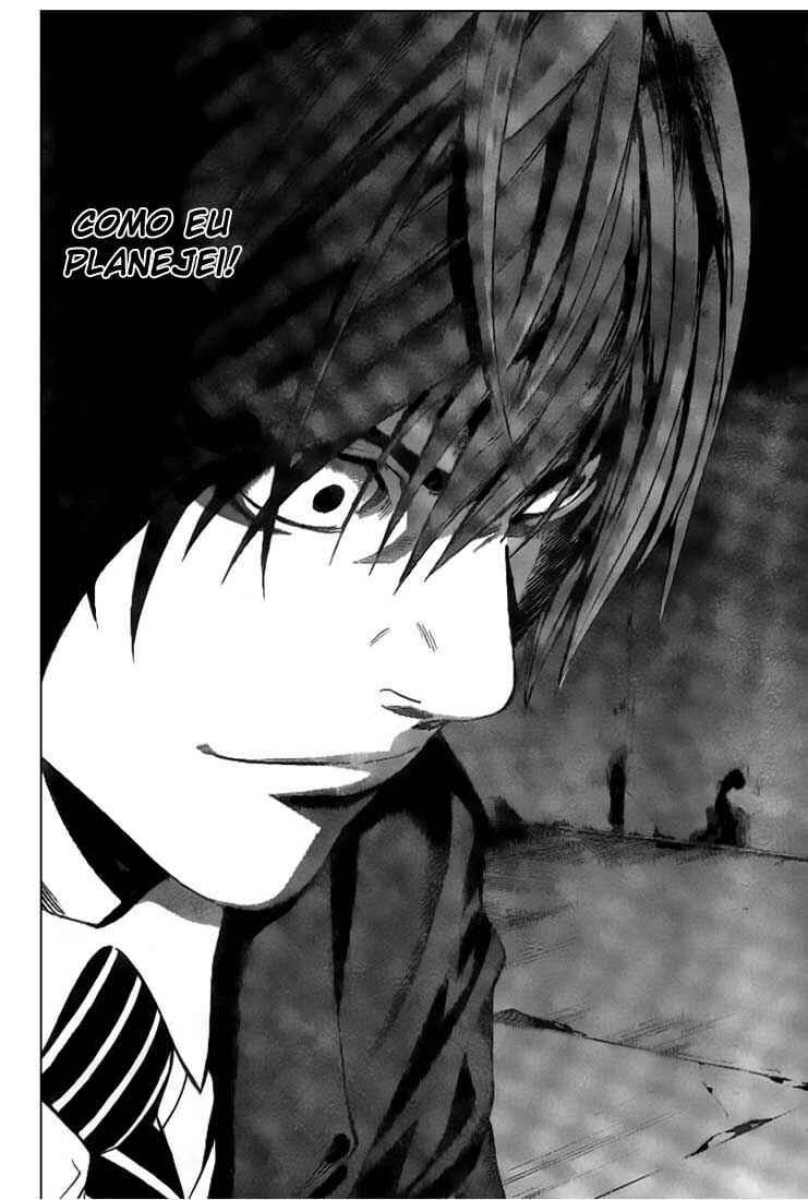 Death Note capítulo 102 página 6