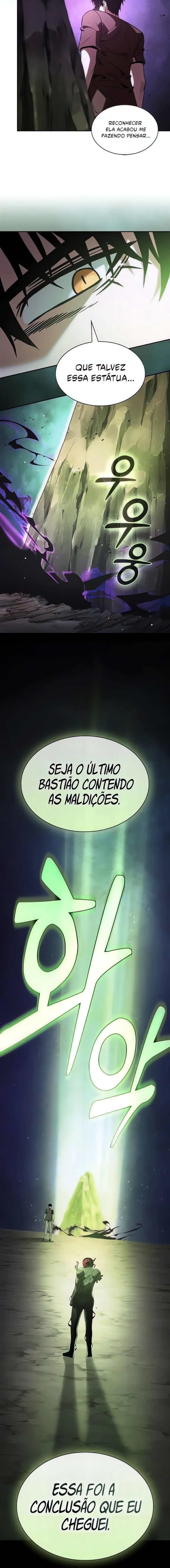 O Mestre da Espada Genial da Academia capítulo 129 página 8