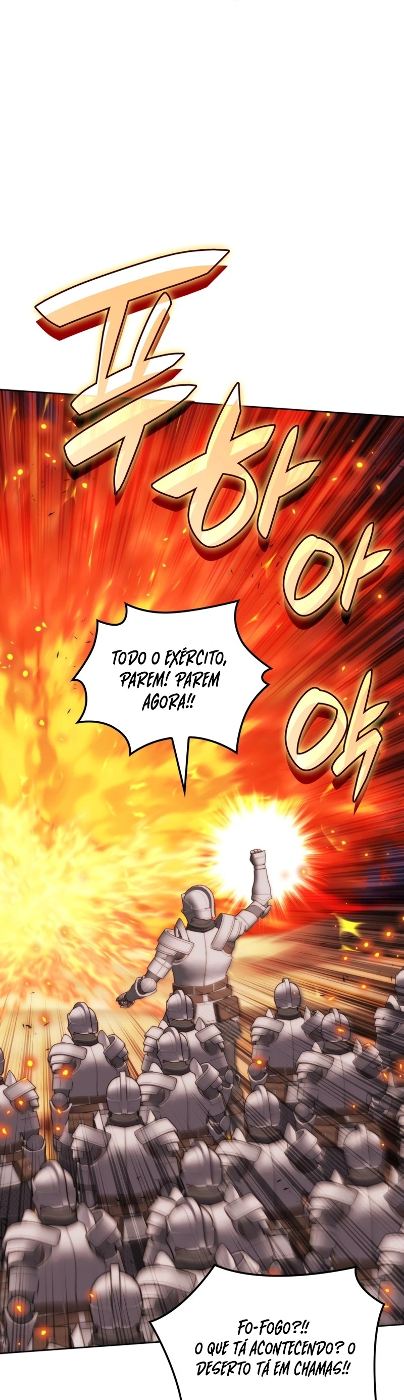 As Aventuras de Greed capítulo 247 página 6