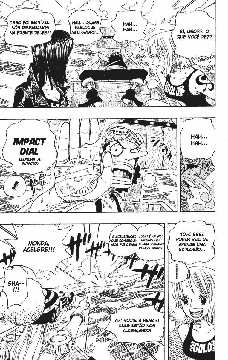 One Piece capítulo 307 página 15