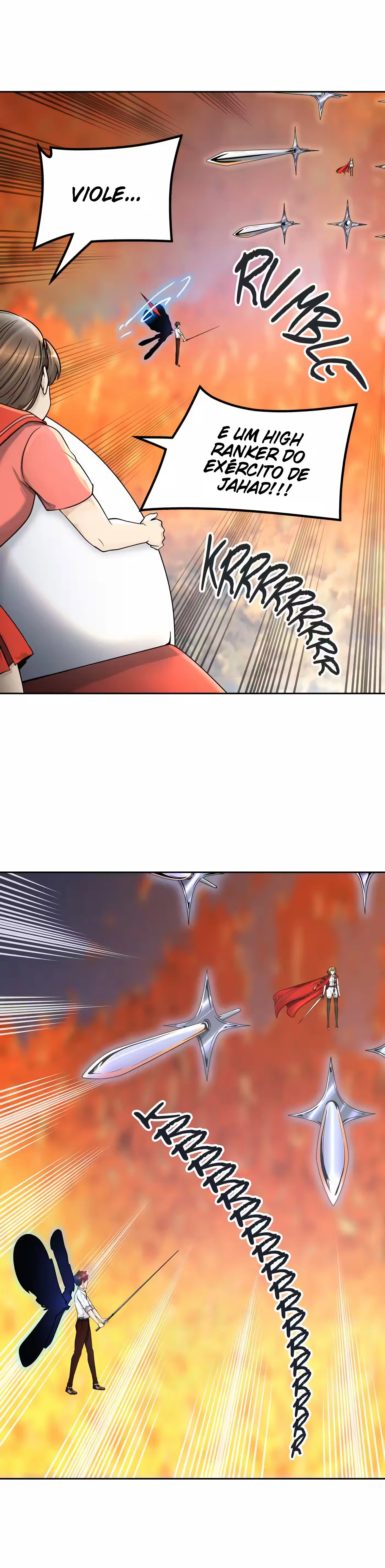 Tower of God (Season 2) capítulo 331 página 7