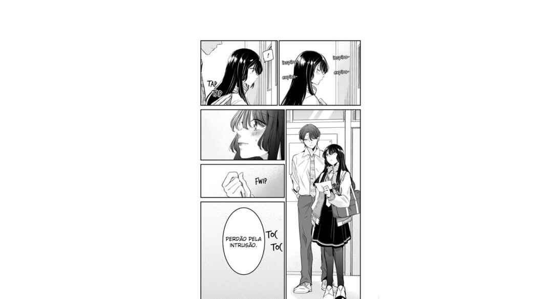 Amayo no Tsuki capítulo 6 página 3