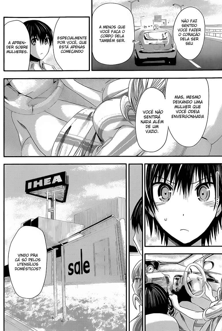 Minamoto-kun Monogatari capítulo 66 página 5