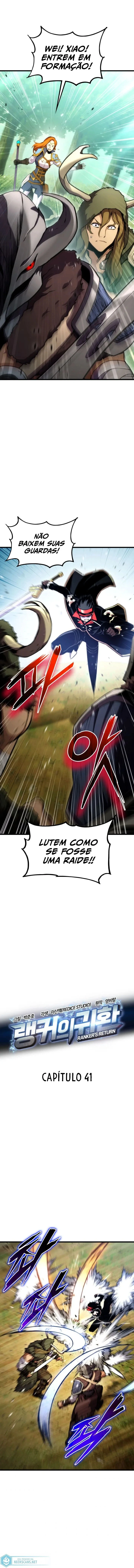 O Retorno do Ranker capítulo 41 página 8