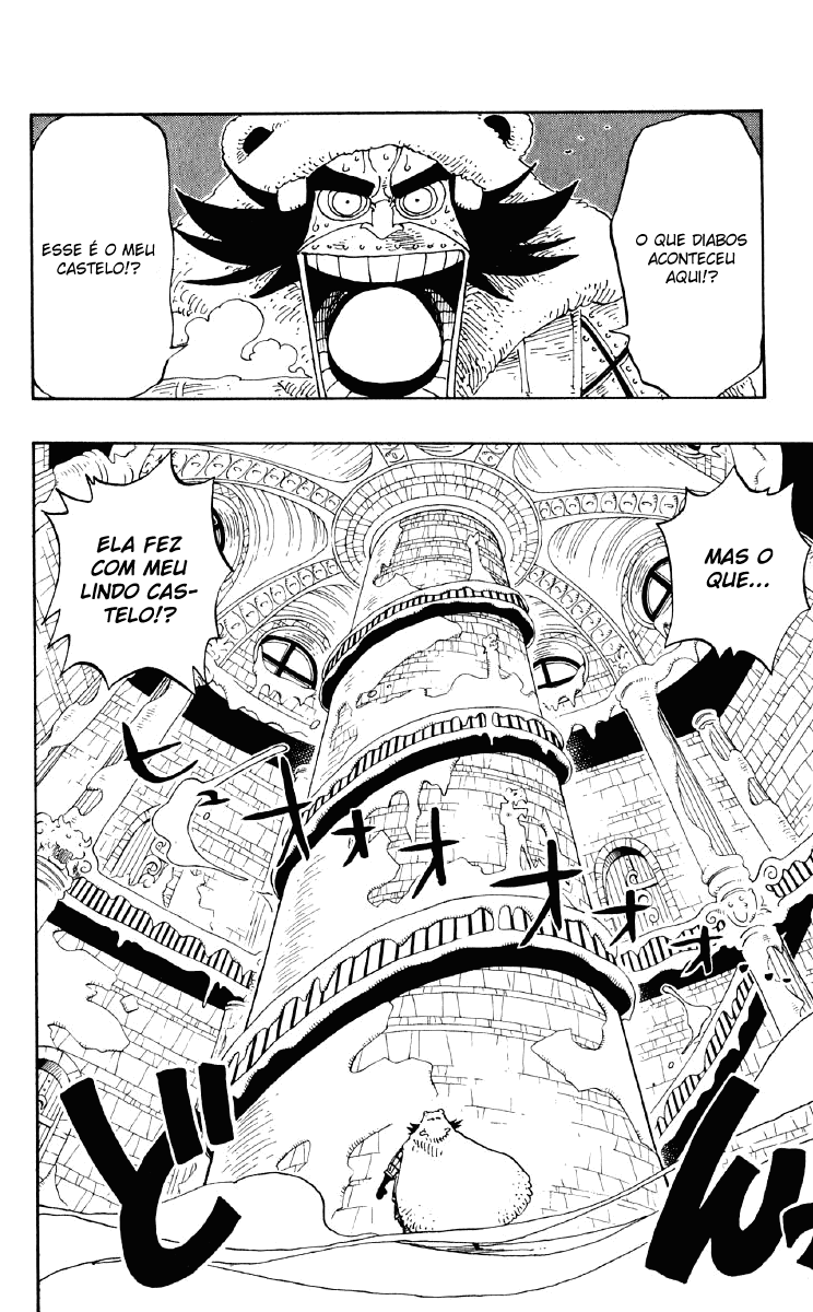 One Piece capítulo 150 página 4
