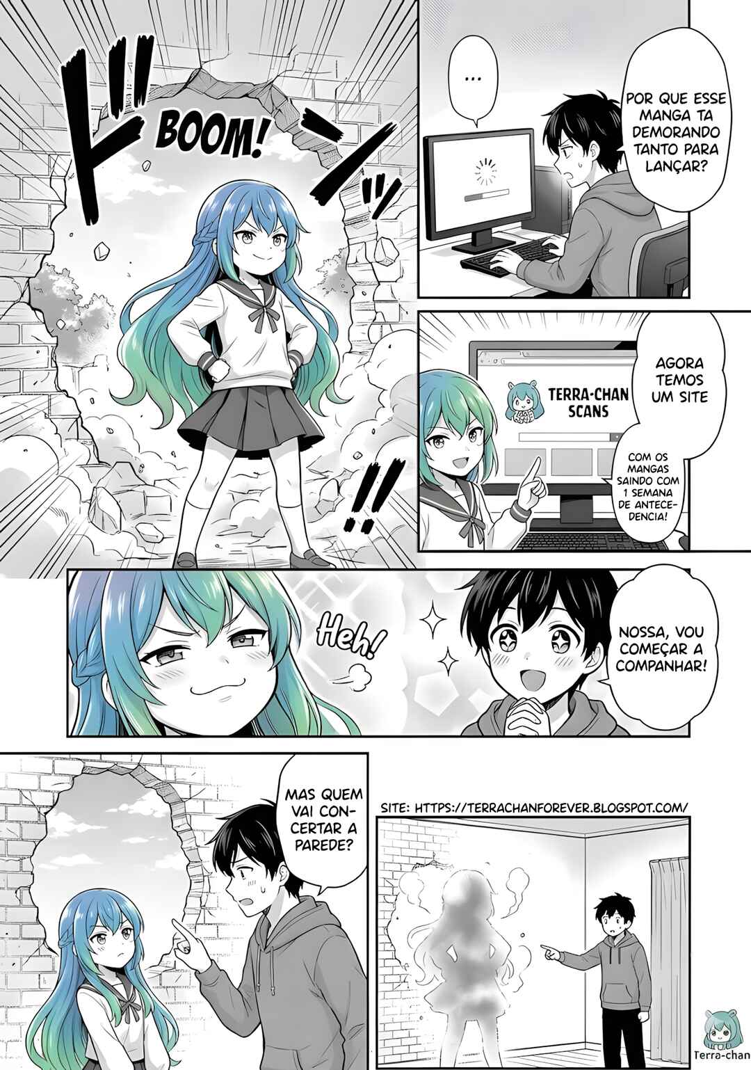 Hokuo Kizoku to Moukinzuma no Yukiguni Karigurashi capítulo 1 página 19