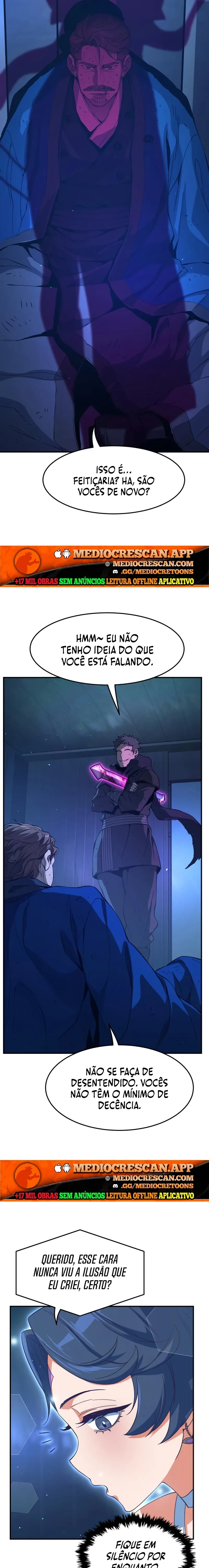 Absolute Sword Sense capítulo 192 página 4