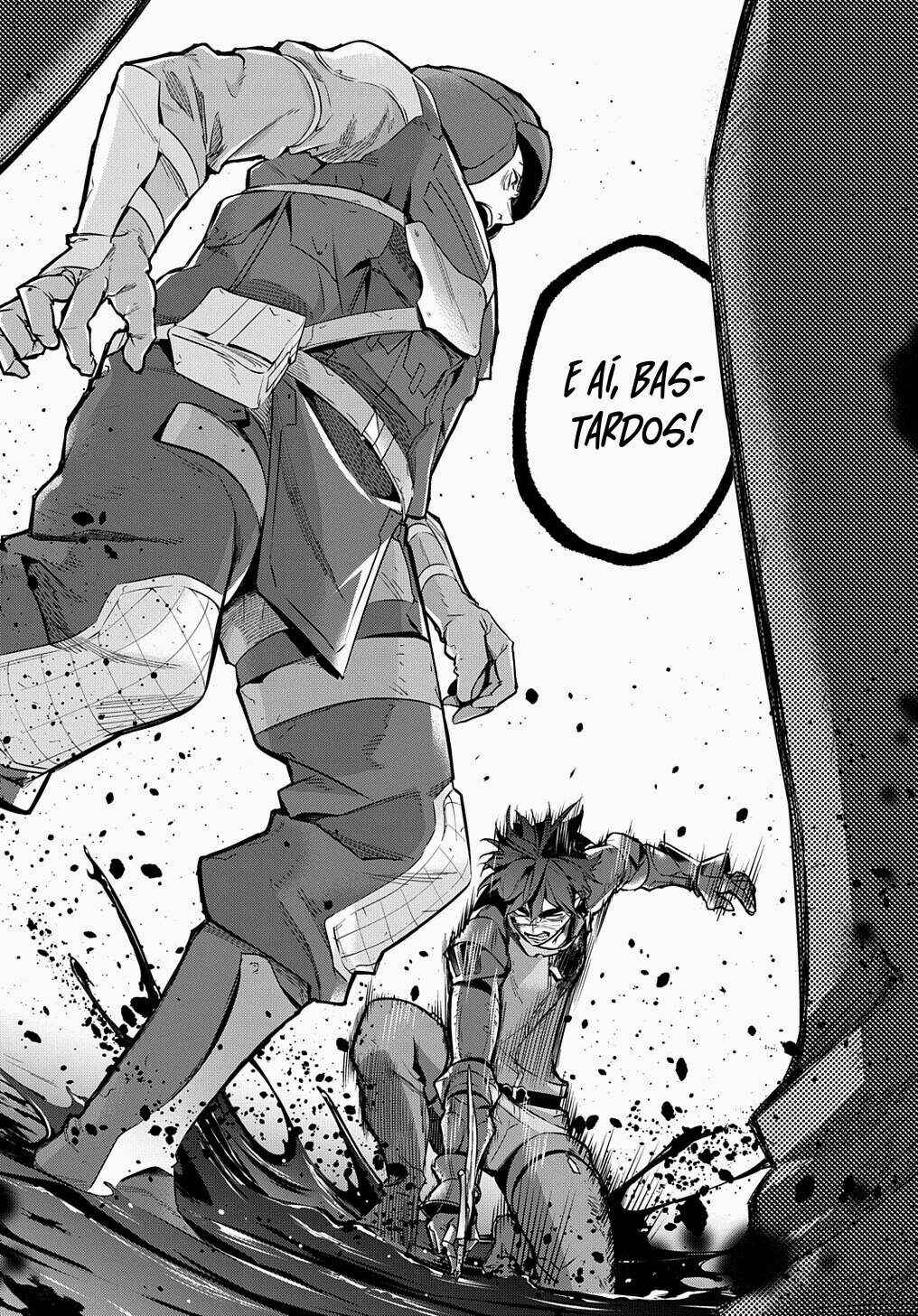 Hametsu no Oukoku capítulo 17 página 5