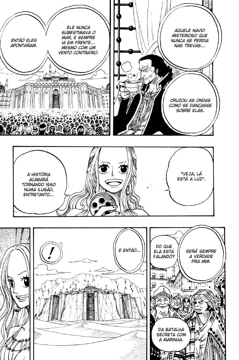 One Piece capítulo 216 página 9