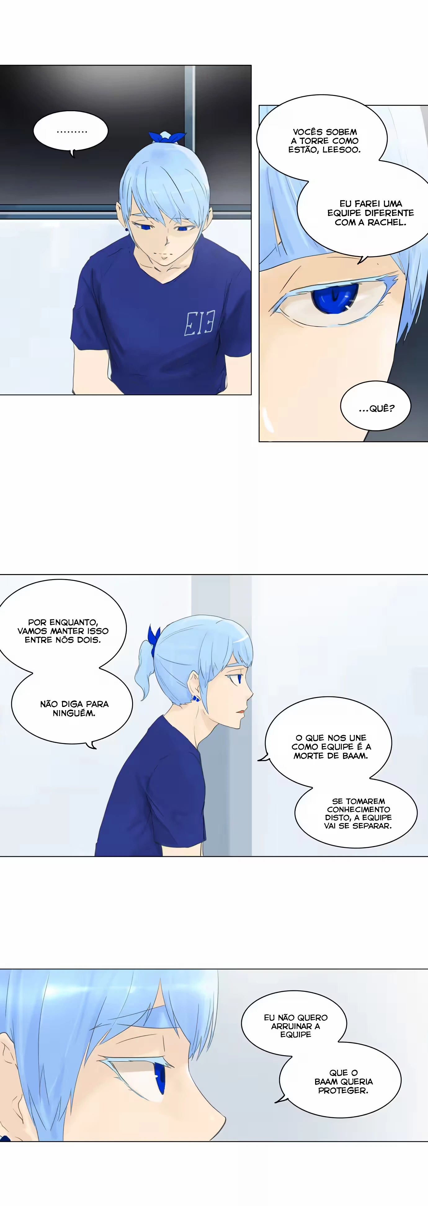 Tower of God (Season 2) capítulo 25 página 9