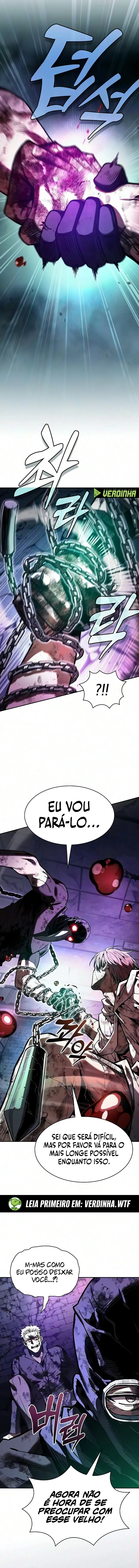 O Mestre da Espada Genial da Academia capítulo 144 página 3