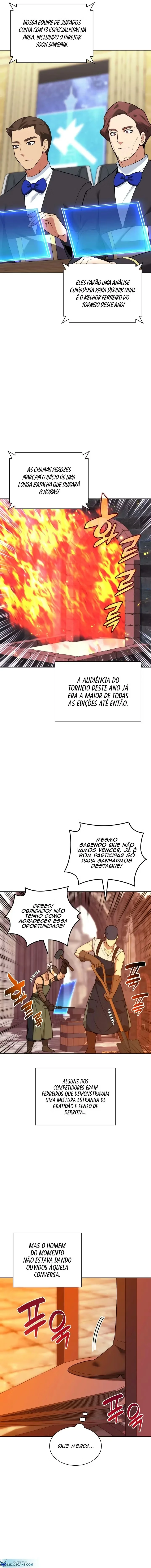 As Aventuras de Greed capítulo 221 página 3