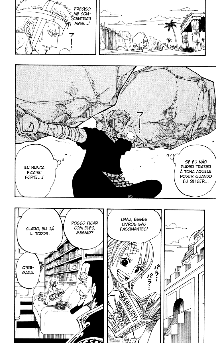 One Piece capítulo 213 página 7