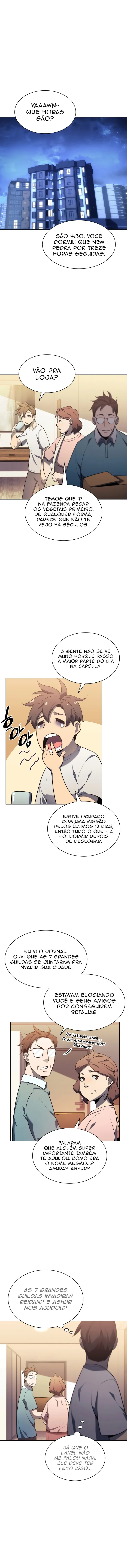As Aventuras de Greed capítulo 142 página 2