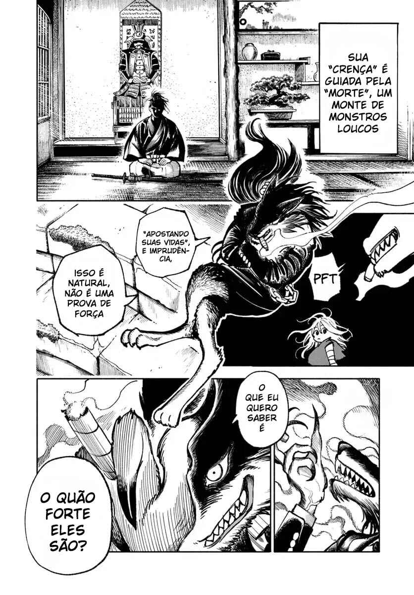 Isekai Samurai capítulo 23 página 5