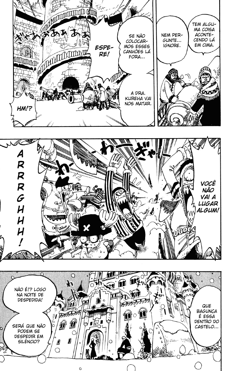 One Piece capítulo 153 página 7