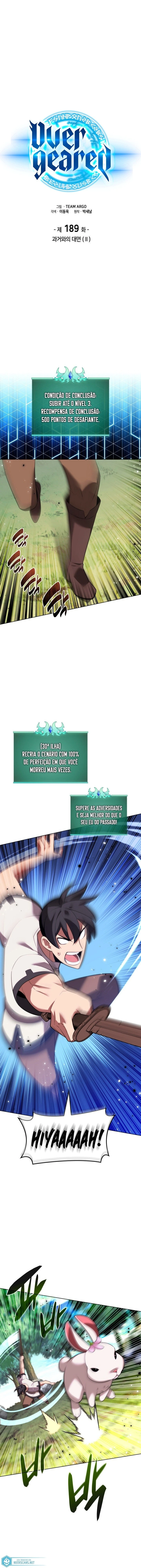 As Aventuras de Greed capítulo 189 página 2