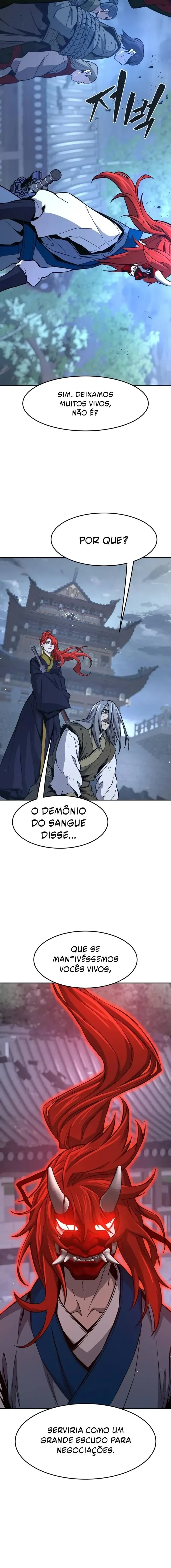 Absolute Sword Sense capítulo 149 página 8