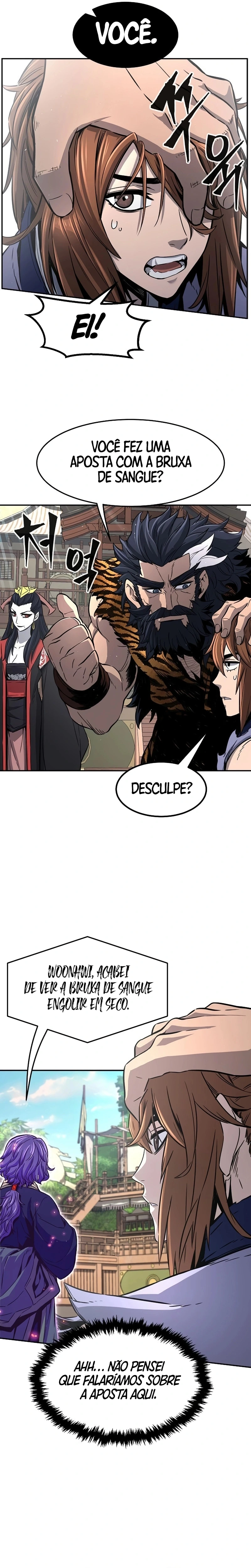 Absolute Sword Sense capítulo 30 página 3