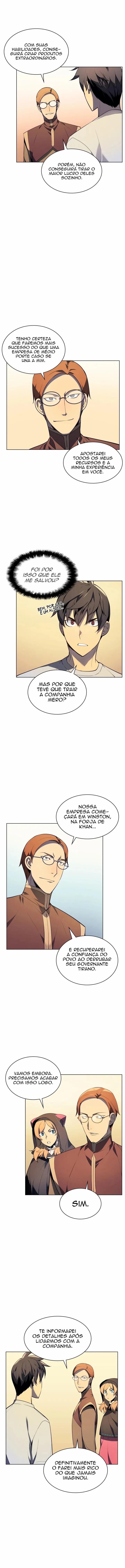 As Aventuras de Greed capítulo 28 página 11