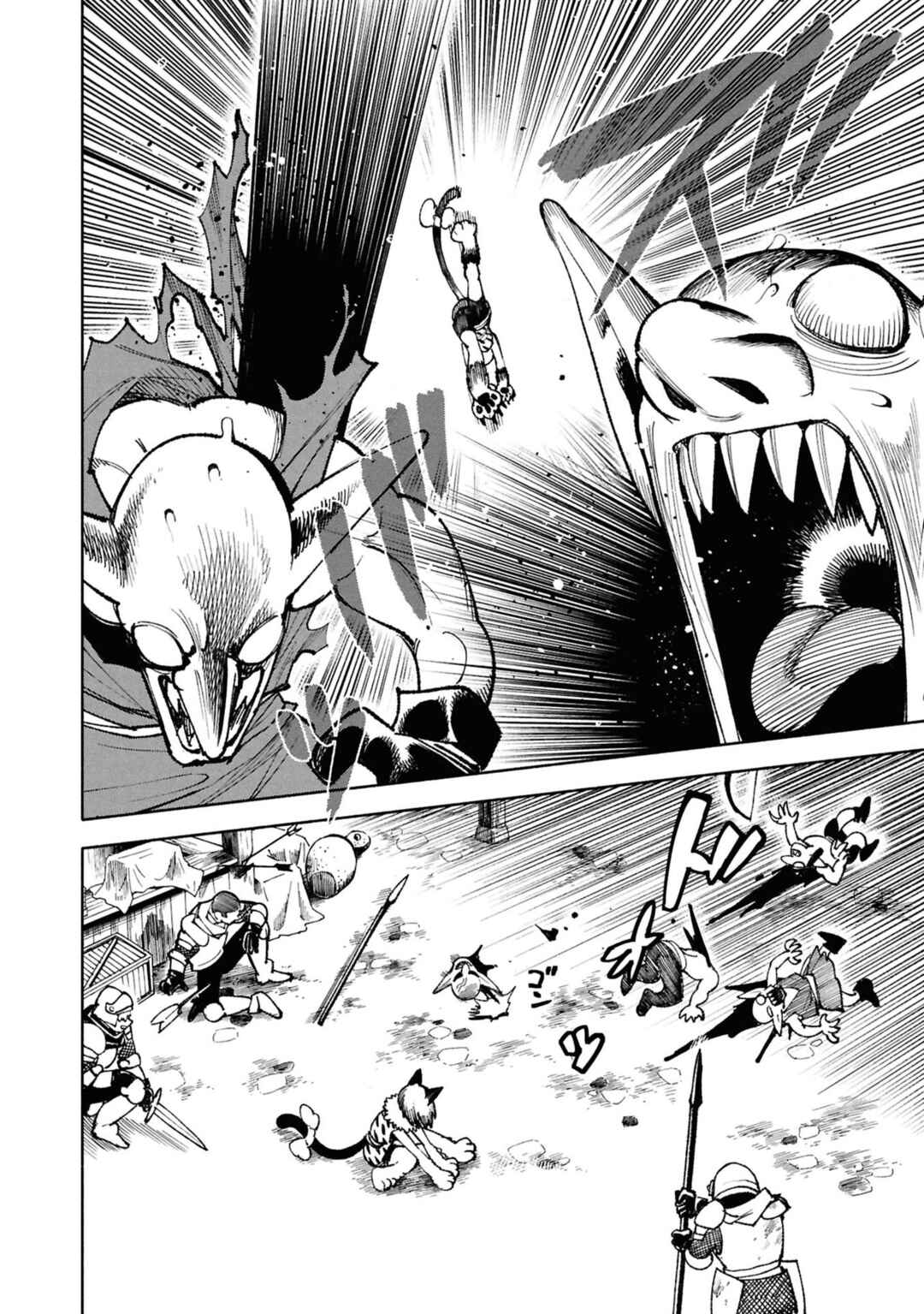 Isekai Samurai capítulo 29 página 8
