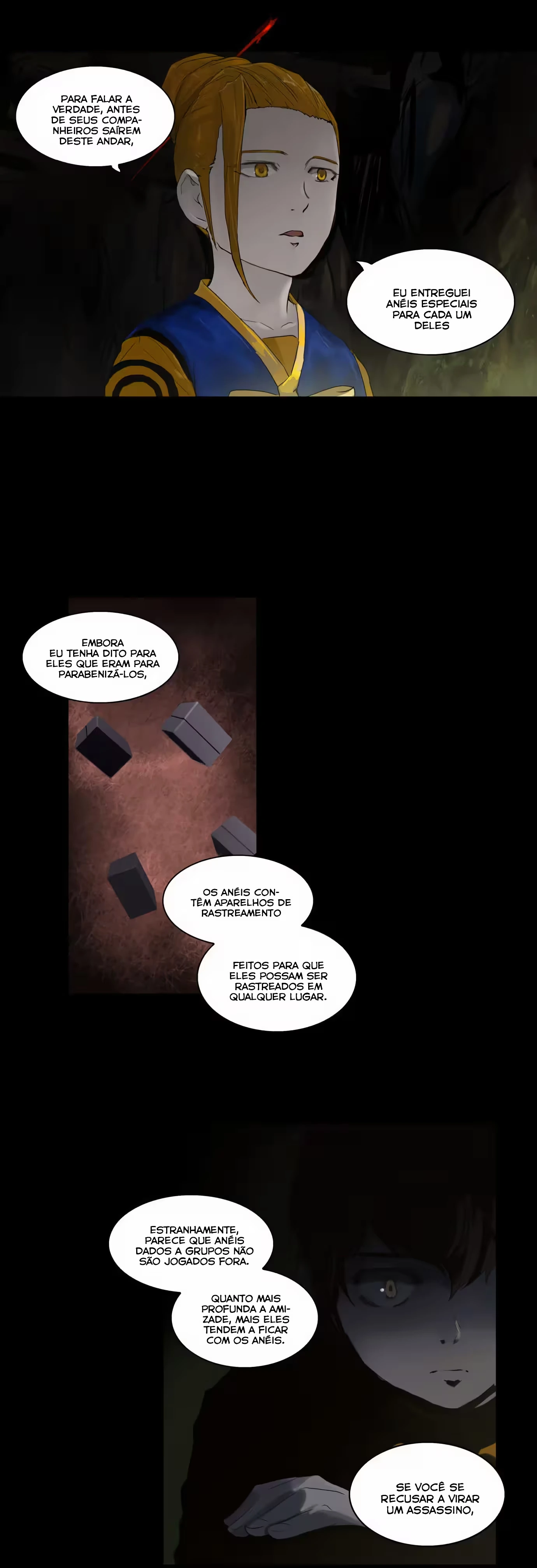 Tower of God (Season 2) capítulo 28 página 9